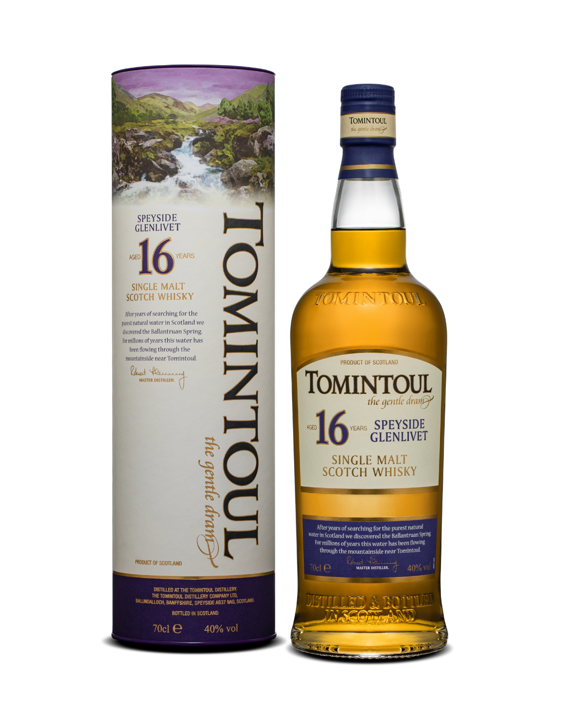 Tomintoul 16 Year Old