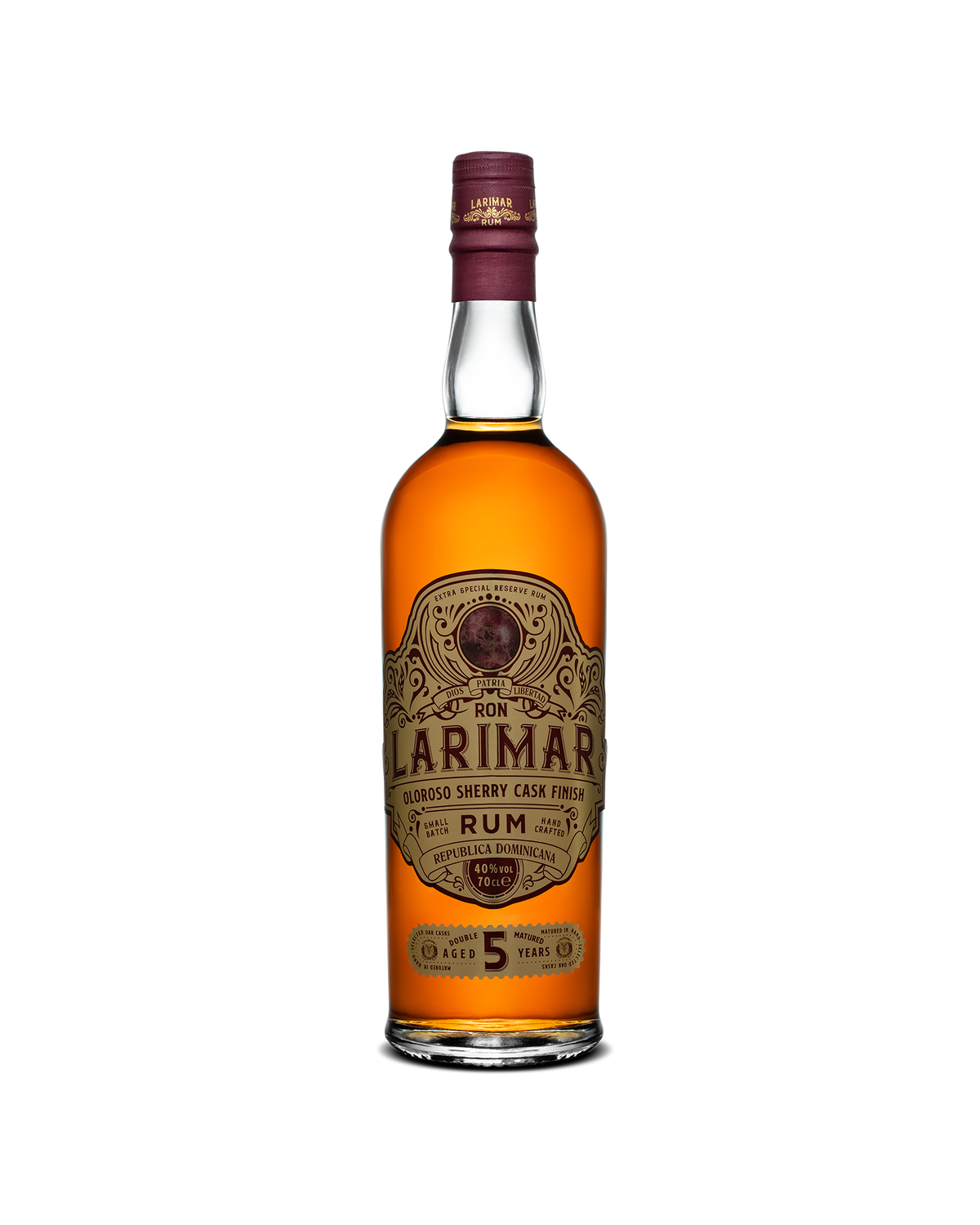 Ron Larimar Oloroso Sherry Cask