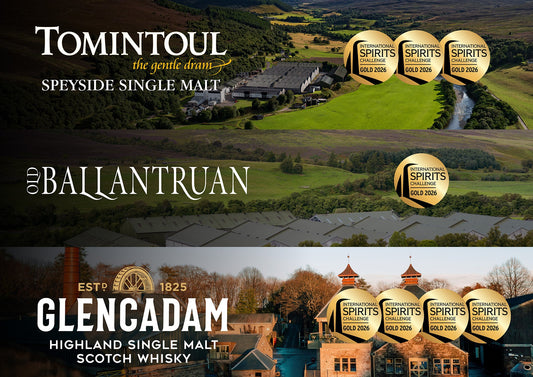 Angus Dundee Distillers Celebrates Success at International Spirits Challenge 2026