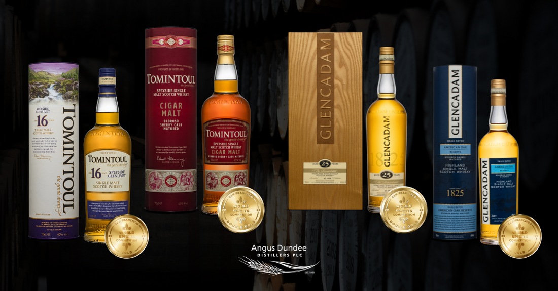 Gold Medals from SFWSC
