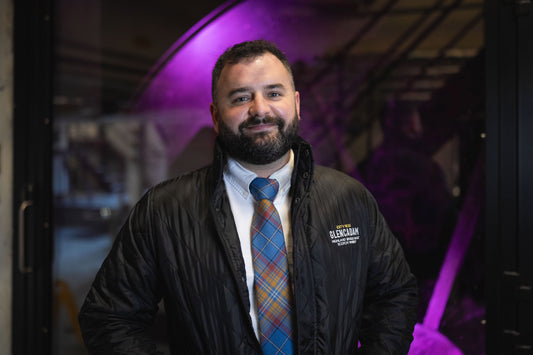 Glencadam Distillery welcomes new manager following launch of multi-million pound visitor centre