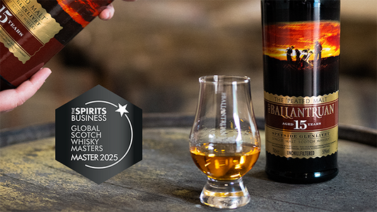 Angus Dundee Distillers celebrates 14 wins across all three single malt brands at Global Scotch Whisky Masters 2025