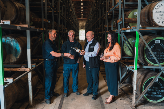 Tomintoul Distillery marks 60 years with team spirit spanning generations