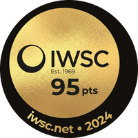 IWSC 95 Points Gold 2024