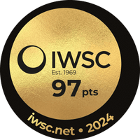 IWSC 97 points Gold 2024