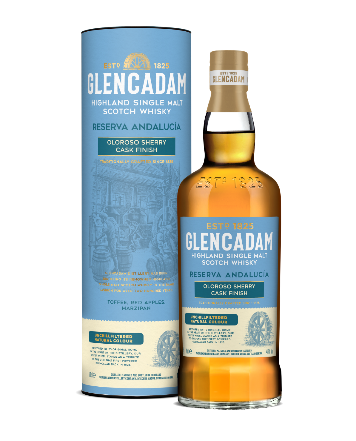 Glencadam Reserva Andalucía