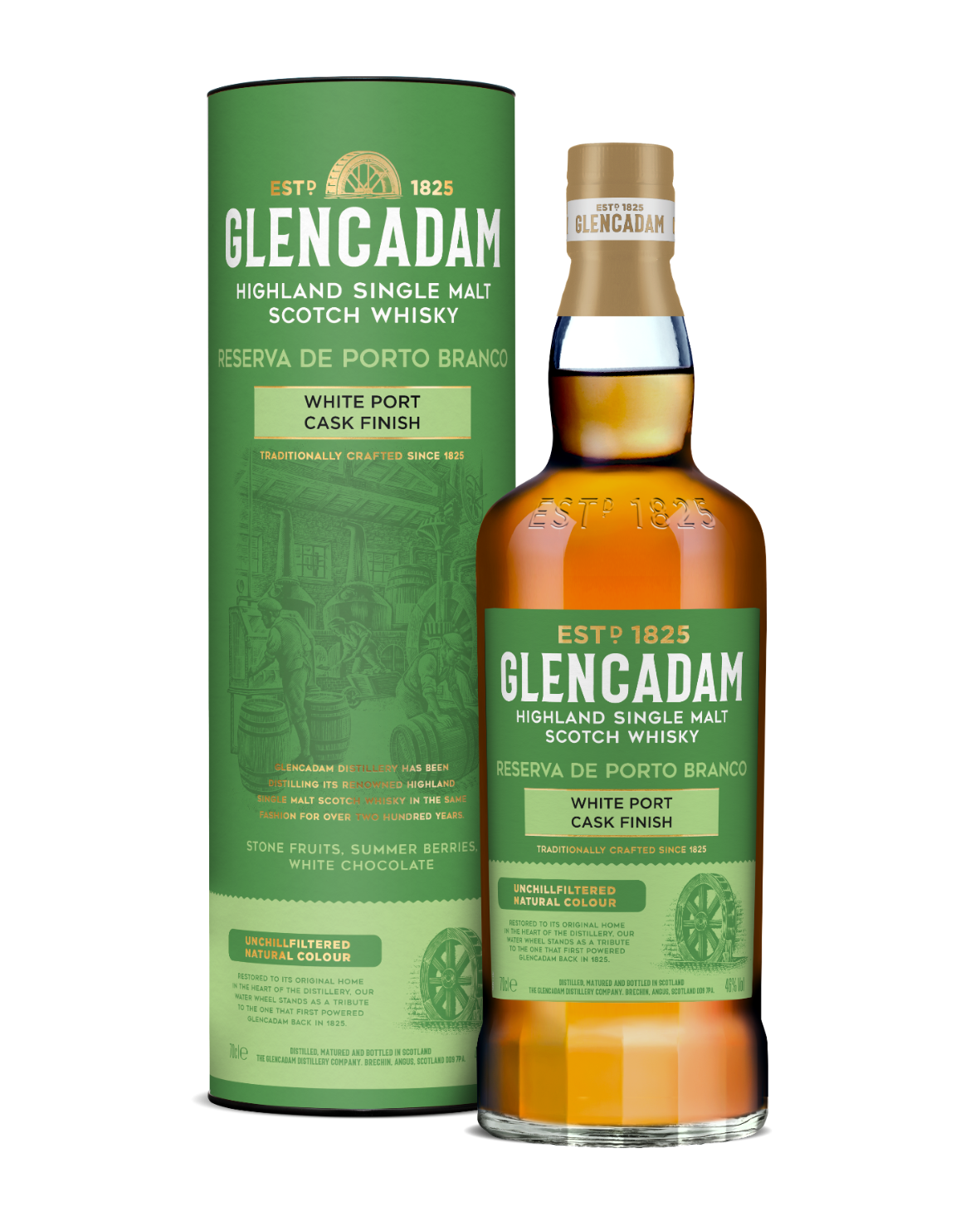 Glencadam Reserva de Porto Branco