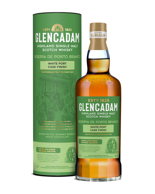 Glencadam Reserva de Porto Branco