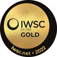 IWSC 2022 Gold