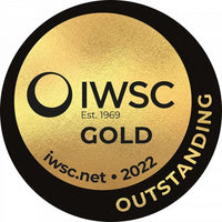 IWSC Gold Outstanding 2022