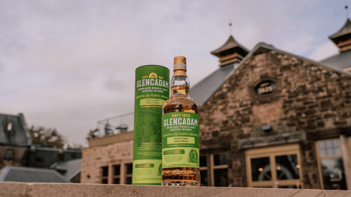 Glencadam Reserva de Porto Branco