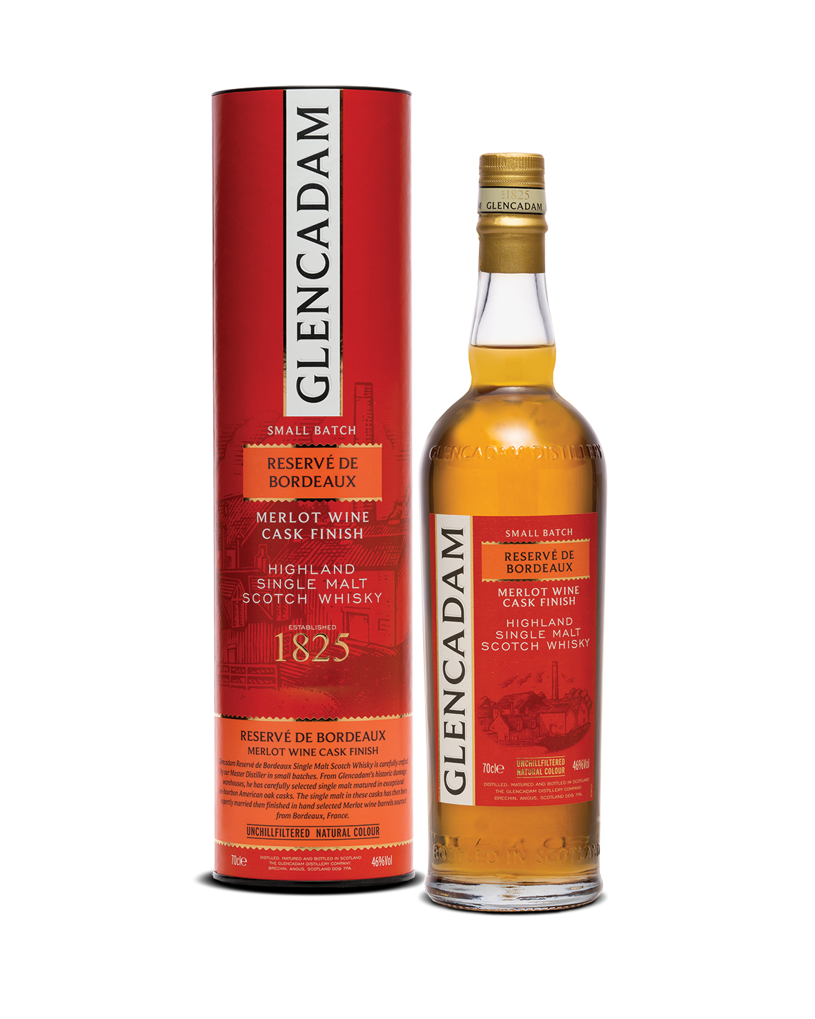 Glencadam Reservé de Bordeaux
