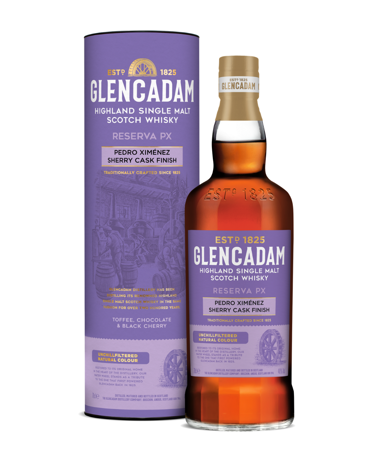 Glencadam Reserva PX