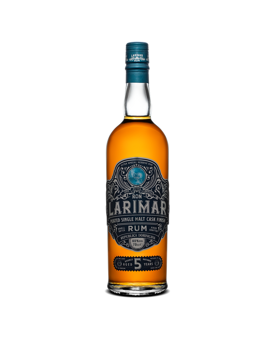 Ron Larimar Peated Cask