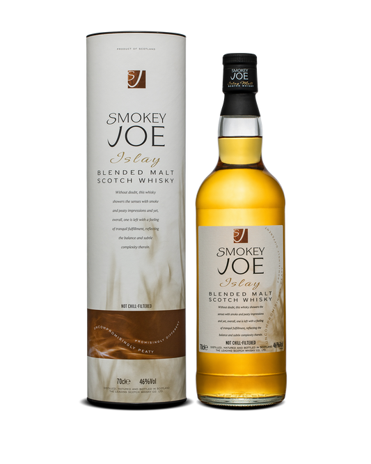 Smokey Joe Blended Malt Scotch Whisky
