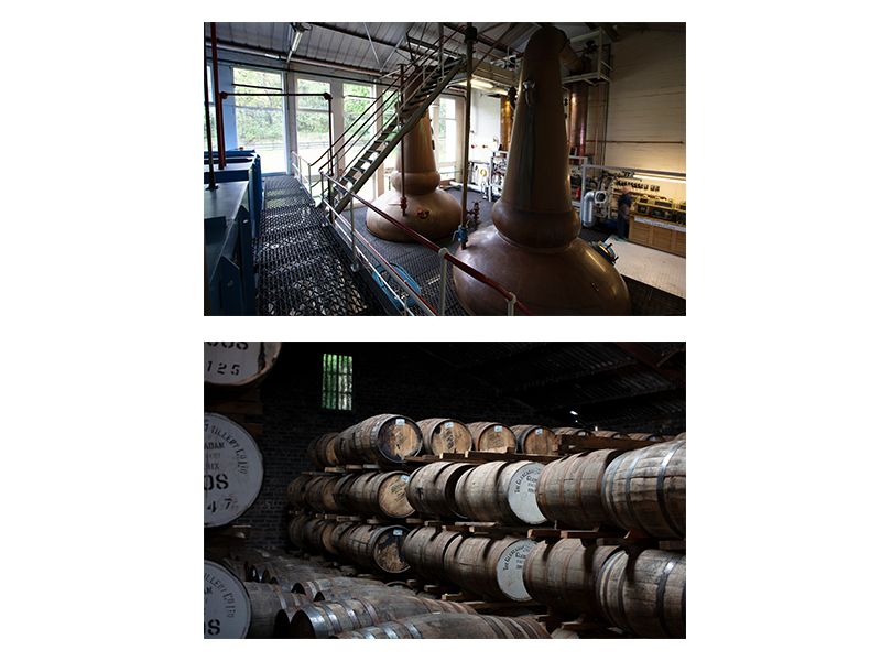 Scotch Whisky by Angus Dundee Distillers