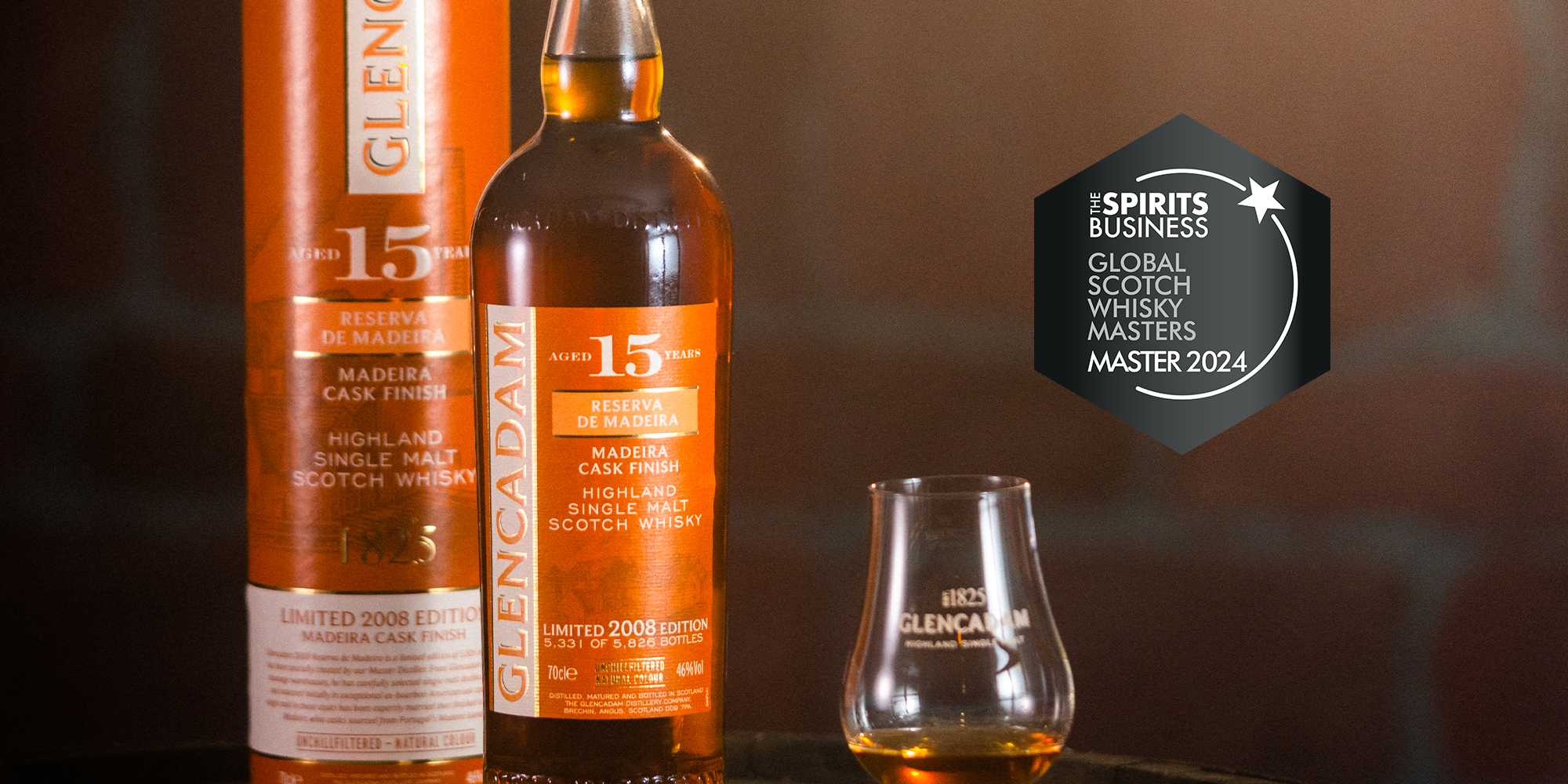 Angus Dundee Distillers brands pick up 9 medals at the 2024 Scotch Whisky Masters