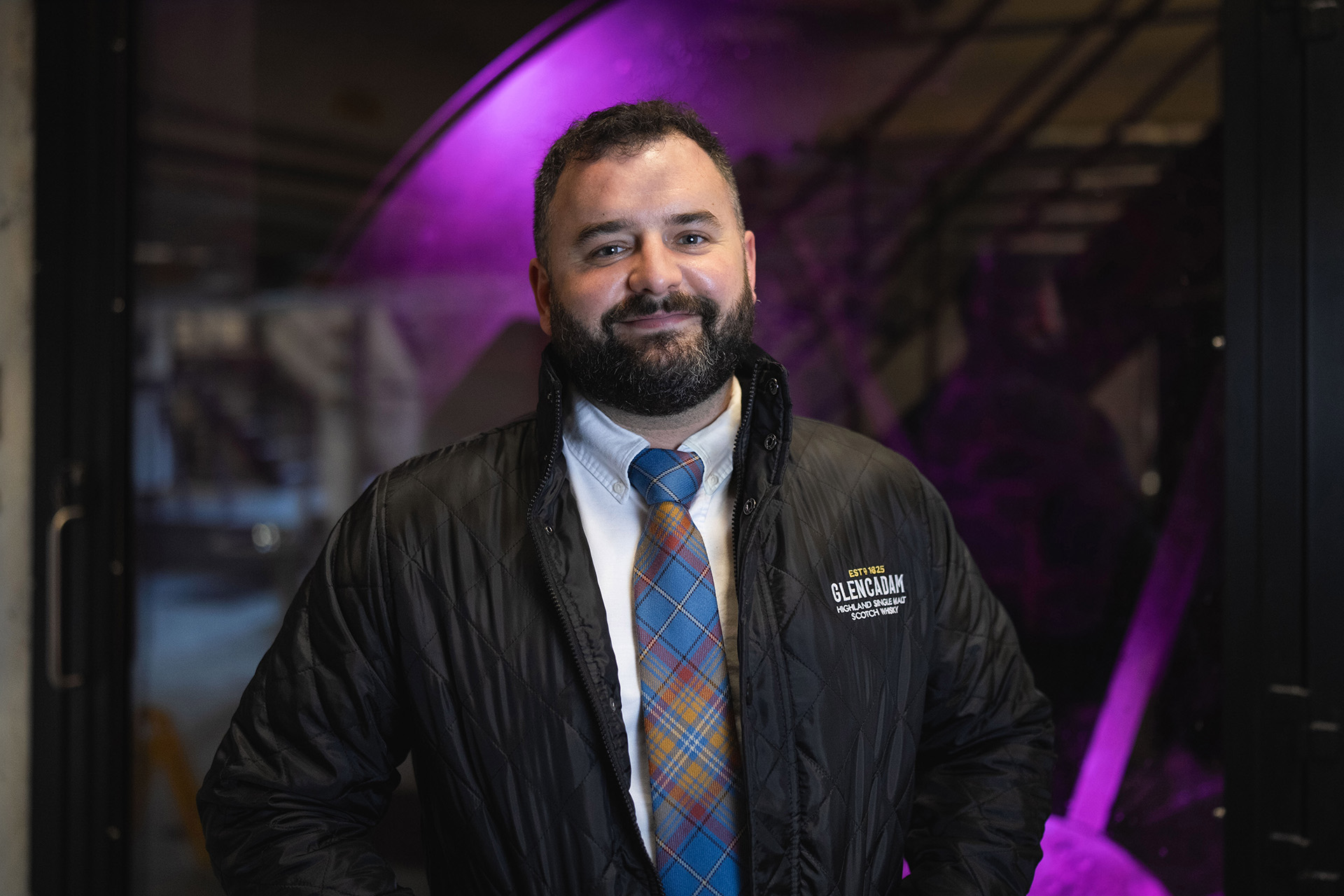 Glencadam Distillery welcomes new manager following launch of multi-million-pound visitor centre