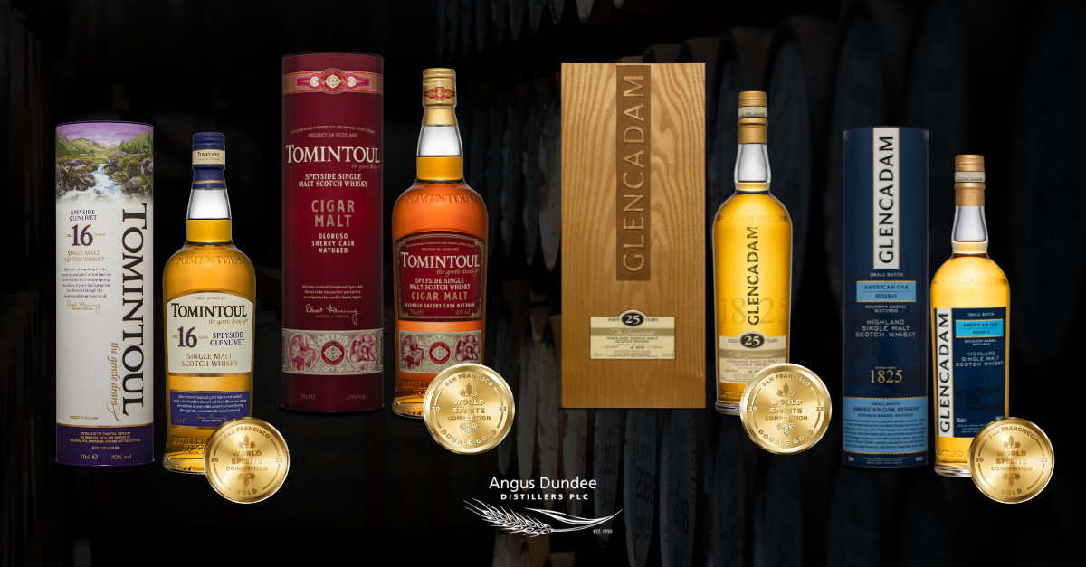 Gold Medals from SFWSC