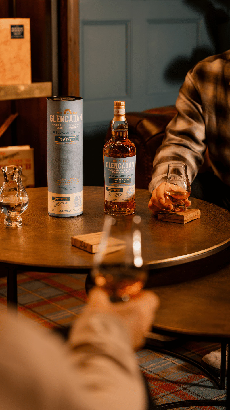 310326 Glencadam Sherry Cask P 01