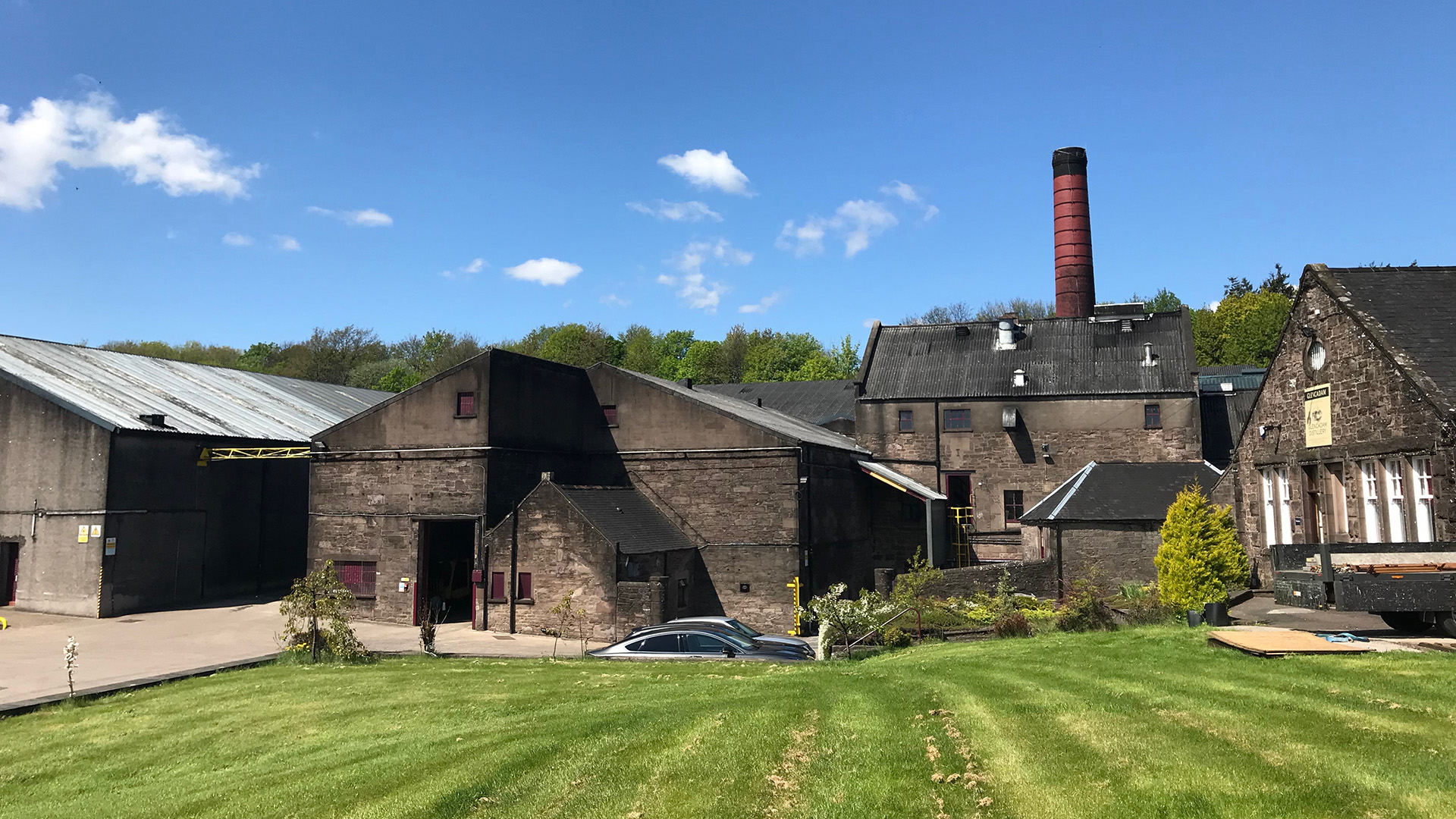 Exciting News from Glencadam Distillery