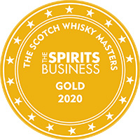 THE Scotch MASTERS GOLD 2020