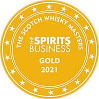 THE Scotch MASTERS GOLD 2021