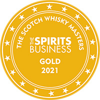 THE Scotch MASTERS GOLD 2021