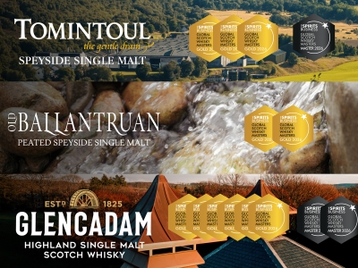 2026 Scotch Whisky Masters Award Winners