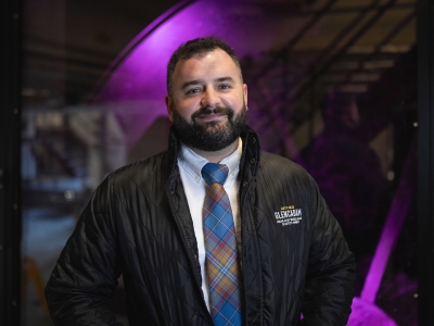 Glencadam Distillery welcomes new manager following launch of multi-million-pound visitor centre