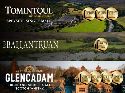 Angus Dundee Distillers Celebrates Success at International Spirits Challenge 2026 