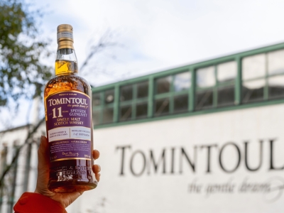Spring sees Tomintoul Distillery reopen with rare visitor-only releases