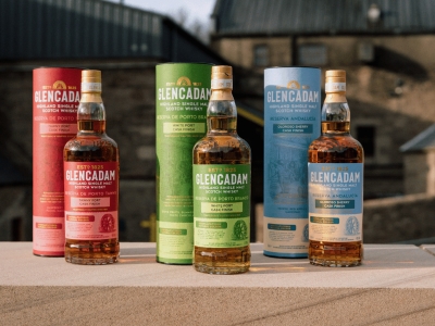 Award winning Sherry Cask expression leads Glencadam’s latest premium packaging rollout