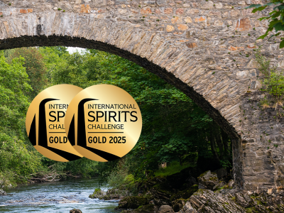 Seven Gold Medals for Angus Dundee Distillers at the 2025 International Spirits Challenge