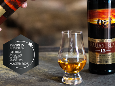 Angus Dundee Distillers celebrates 14 wins across all three single malt brands at Global Scotch Whisky Masters 2025