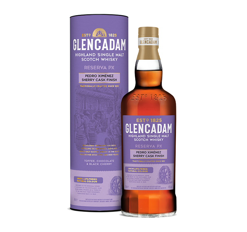 Glencadam Reserva PX