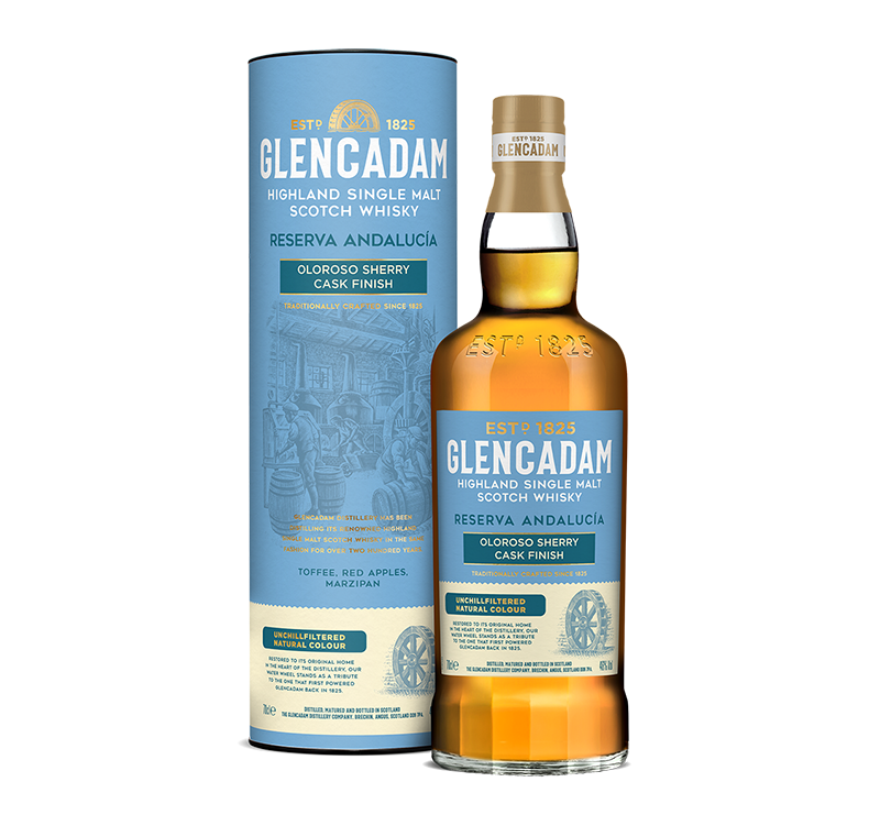 Glencadam Reserva Andalucía