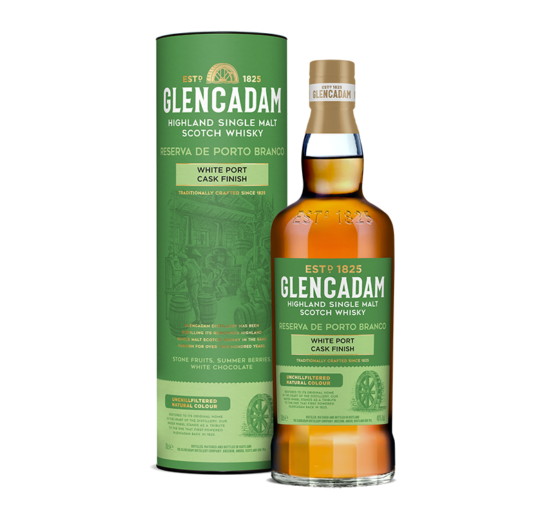 Glencadam Reserva de Porto Branco