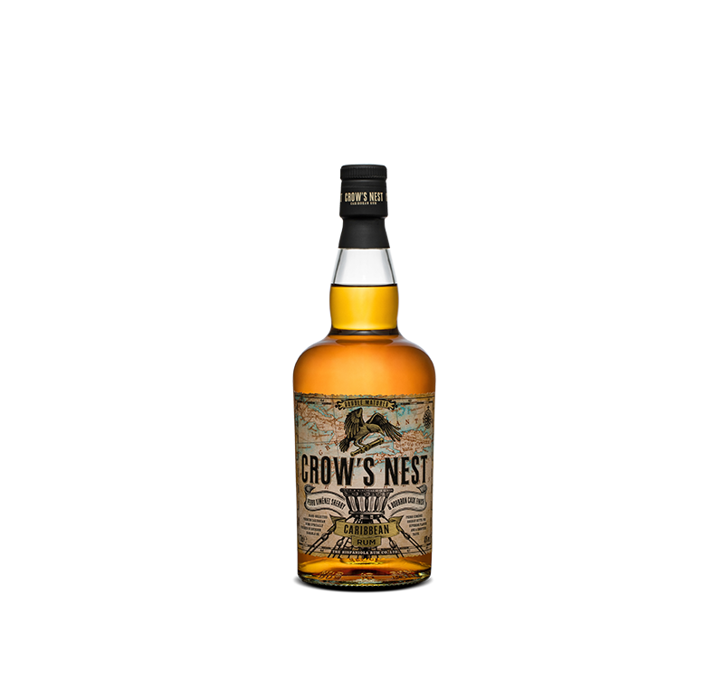 Crow's Nest Caribbean Rum